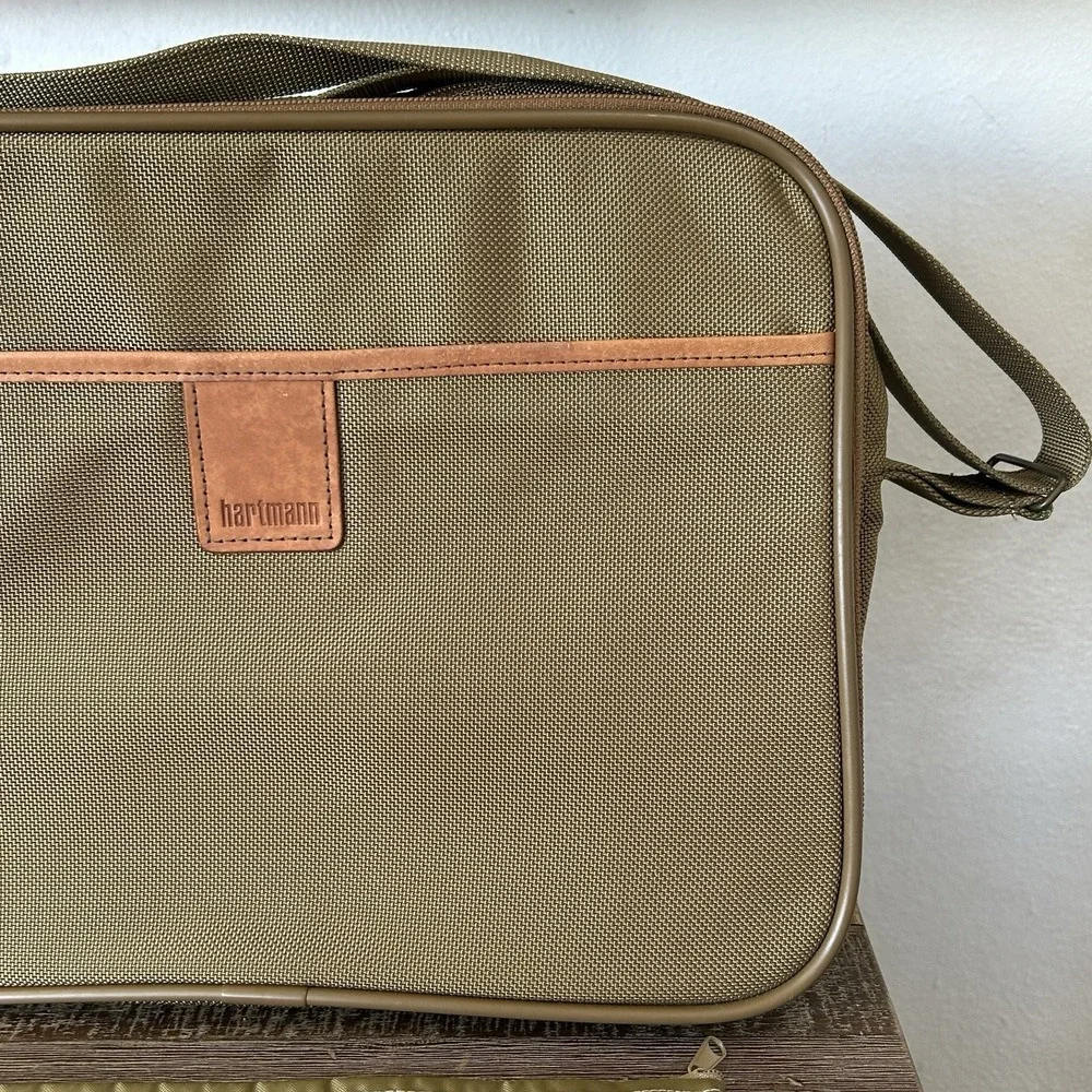 Hartmann International Flight Bag Travel Crossbody‎ Ballistic 5011-132 Commuter